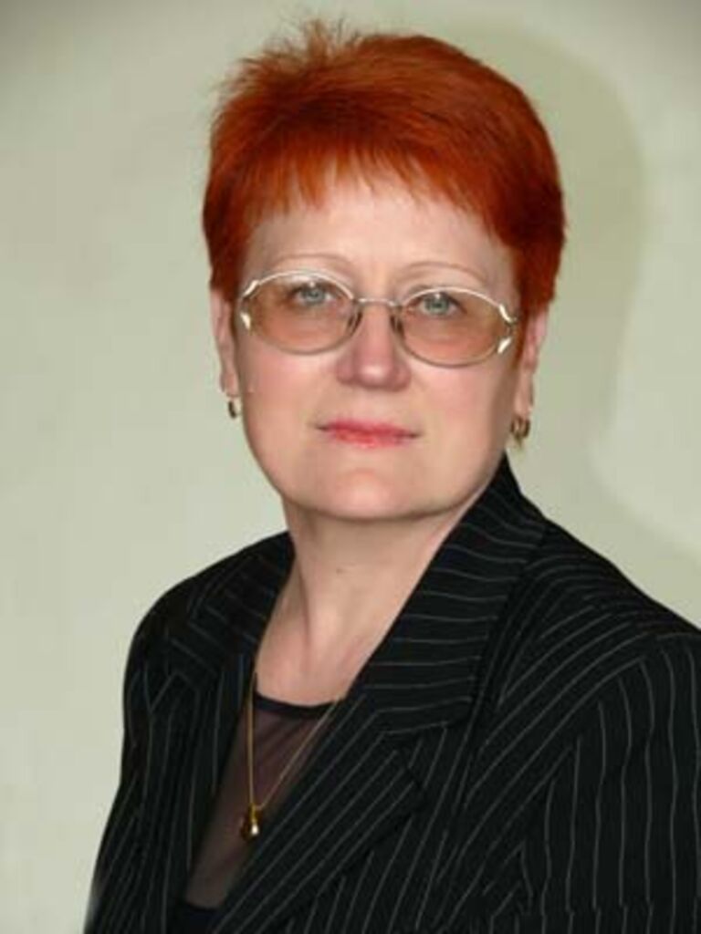 Давыденко Ольга Николаевна.