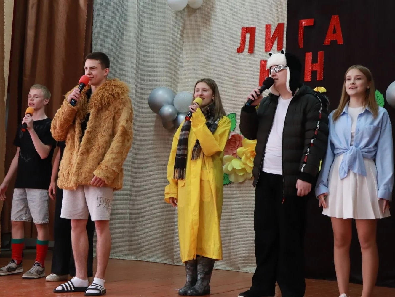 ФИНАЛ Юниор-лиги КВН 2026!.